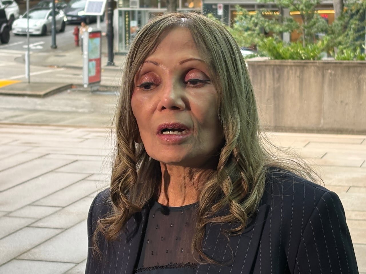 default-2806 Eileen Mohan's son, Christopher, was one of two innocent Surrey Six victims. She applauded a decision to dismiss an application to stay proceedings brought by one of the killers.